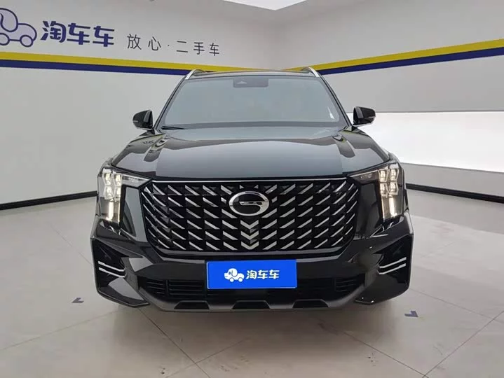 GAC Trumpchi GS8