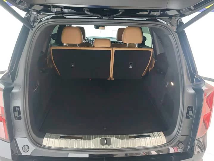 GAC Trumpchi GS8