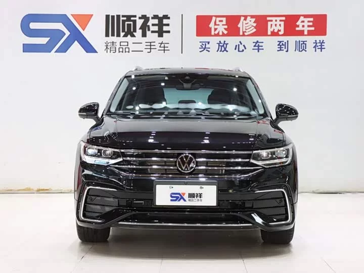 Volkswagen Tiguan L