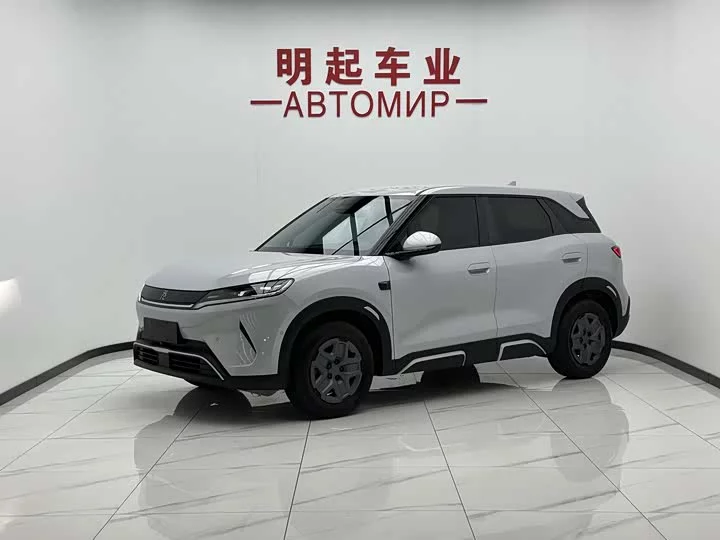 BYD Yuan UP