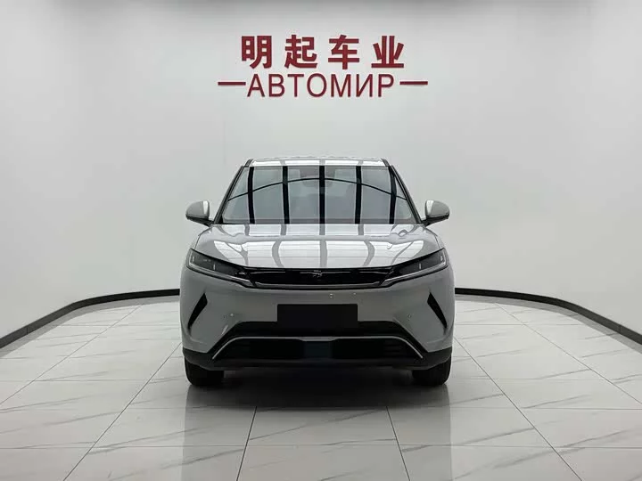 BYD Yuan UP