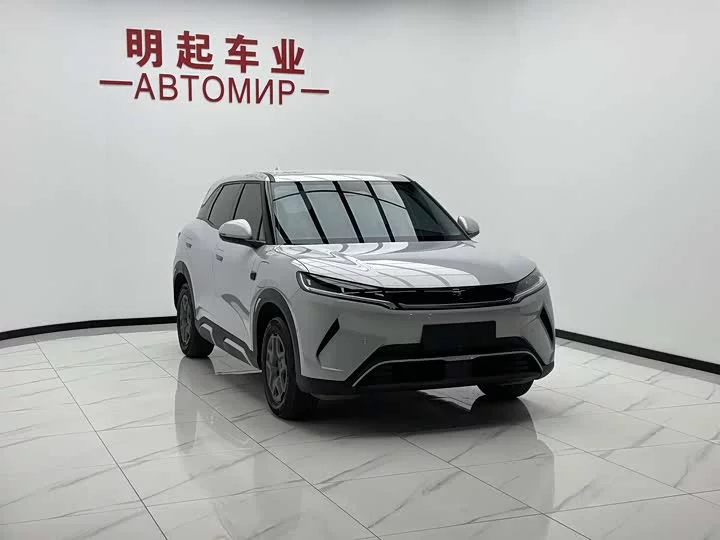 BYD Yuan UP