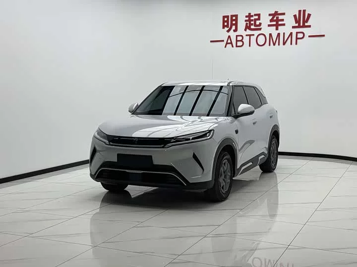 BYD Yuan UP