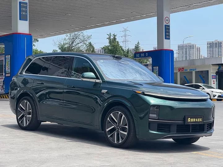 Li Ideal L9