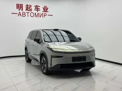 Toyota Bozhi 3X