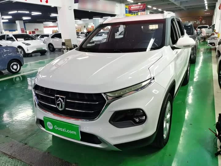 Baojun 510