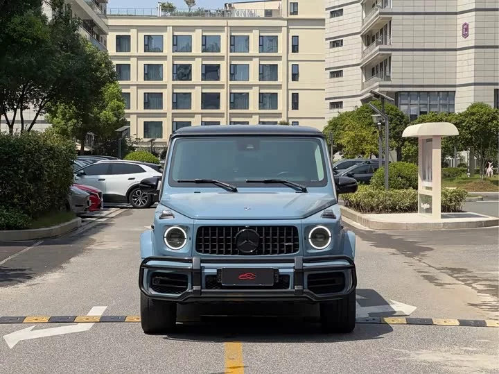 Mercedes-Benz G-Class AMG