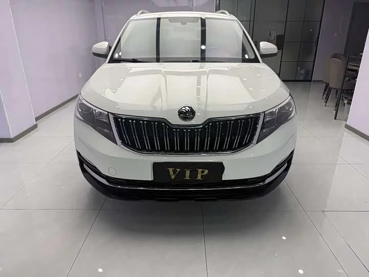Skoda Comek