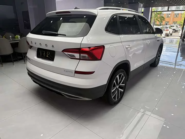 Skoda Comek