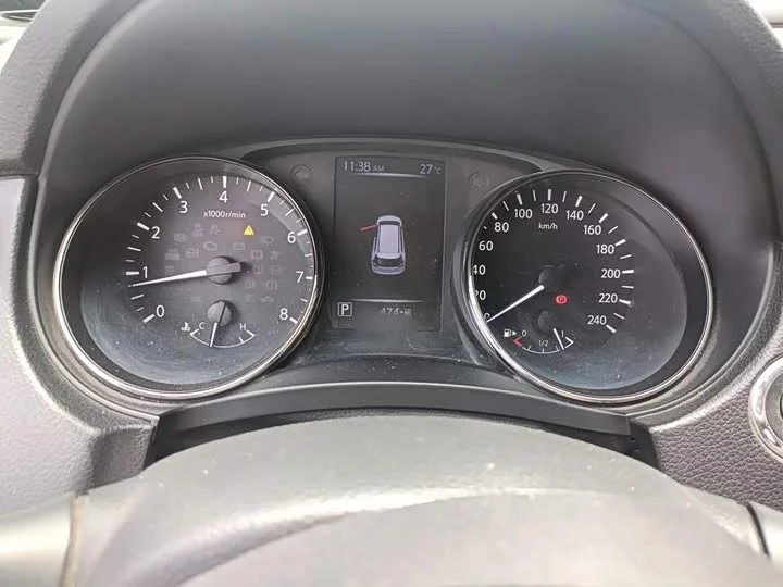 Nissan Qijun