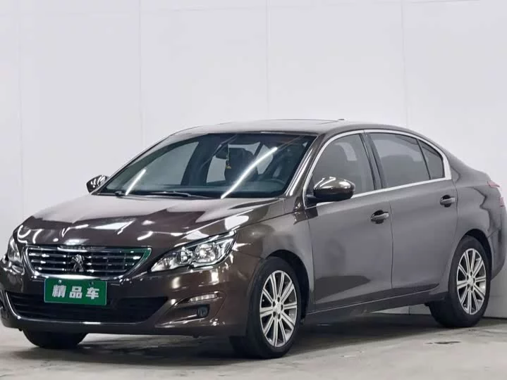 Peugeot 408