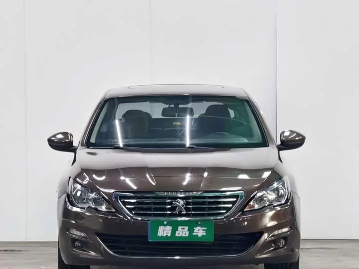 Peugeot 408