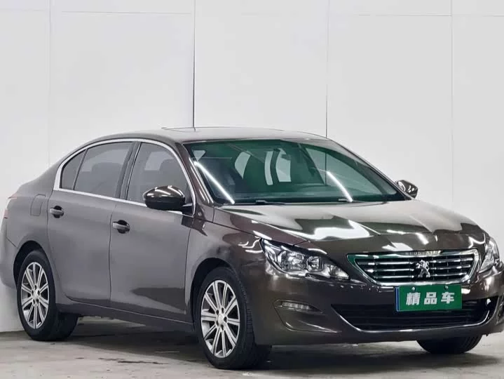 Peugeot 408