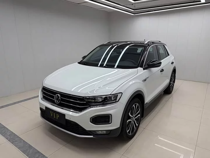 Volkswagen T-ROC Tange