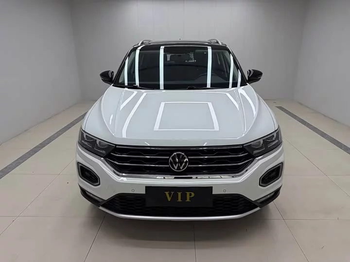 Volkswagen T-ROC Tange