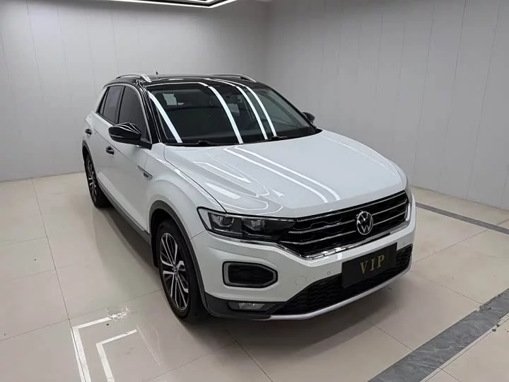 Volkswagen T-ROC Tange