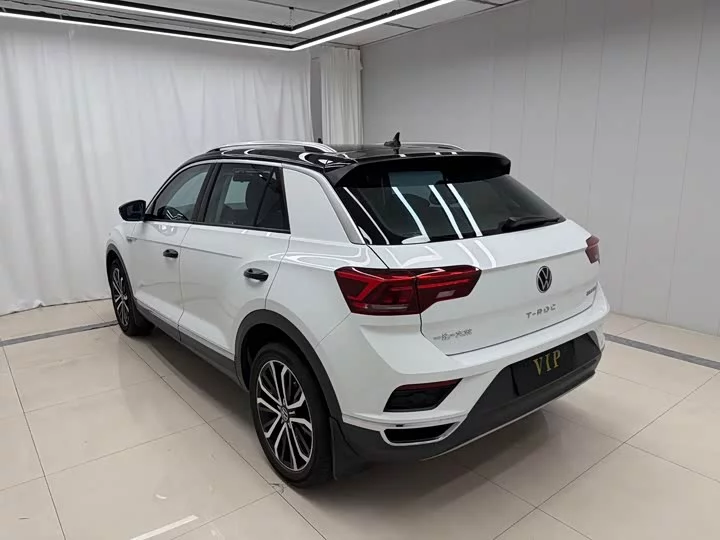 Volkswagen T-ROC Tange