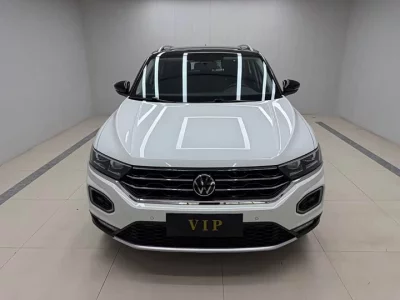 Volkswagen T-ROC Tange