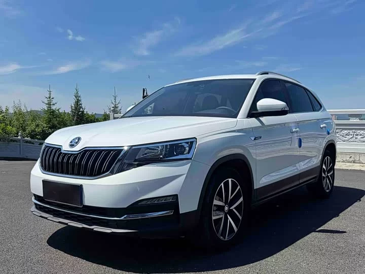 Skoda Comek