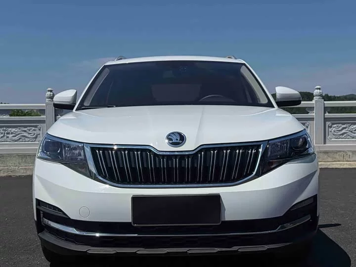 Skoda Comek