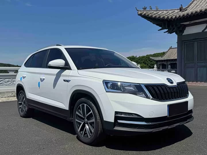 Skoda Comek