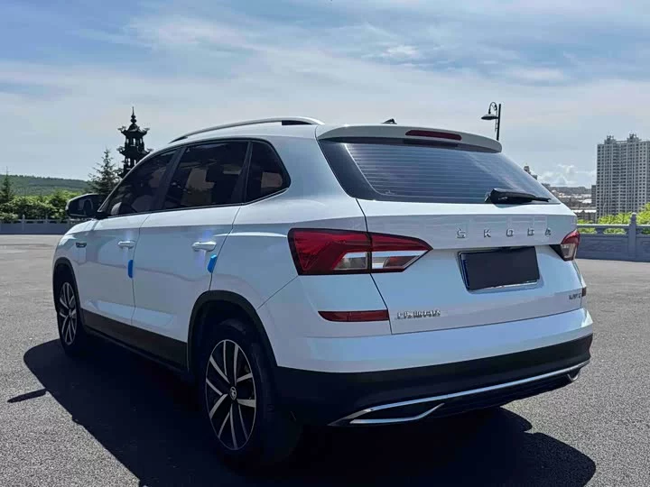 Skoda Comek