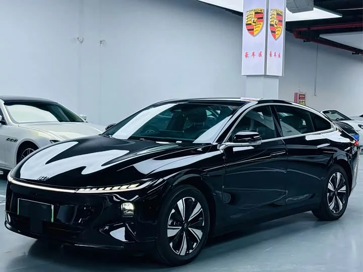 Changan A07