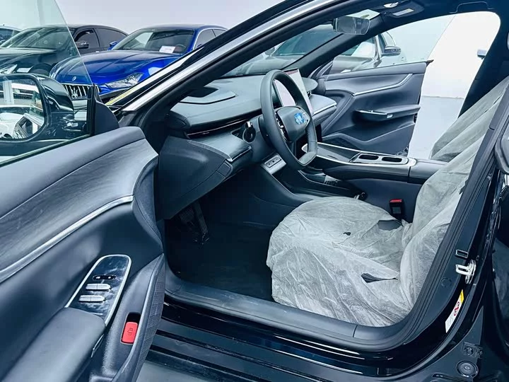 Changan A07
