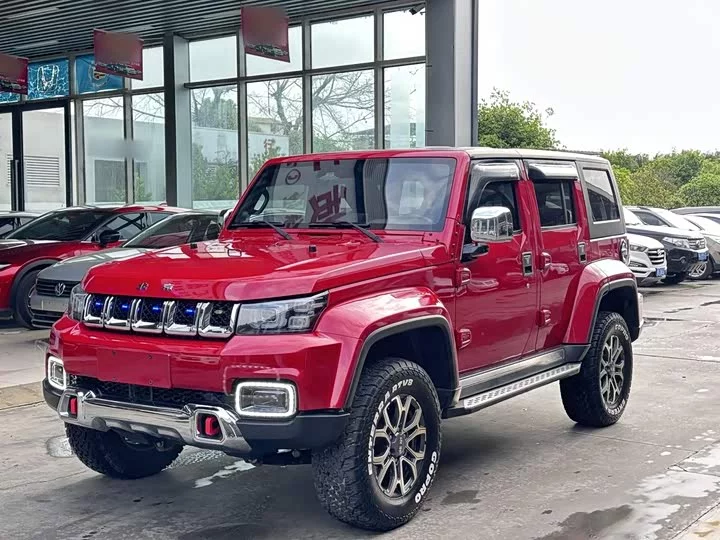 BAIC BJ40
