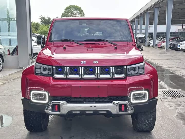 BAIC BJ40