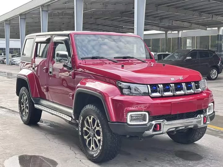 BAIC BJ40
