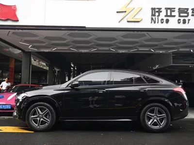 Mercedes-Benz GLE Coupe