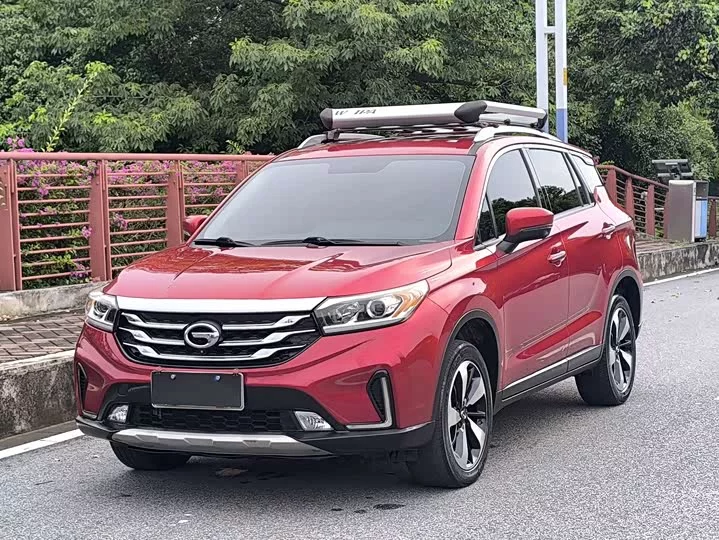 GAC Trumpchi GS4