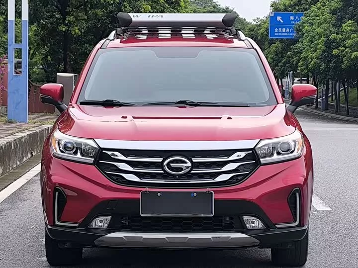 GAC Trumpchi GS4