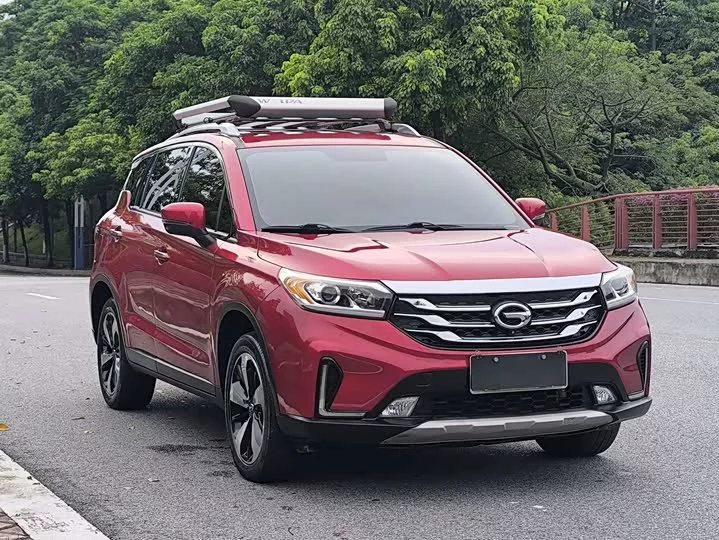 GAC Trumpchi GS4
