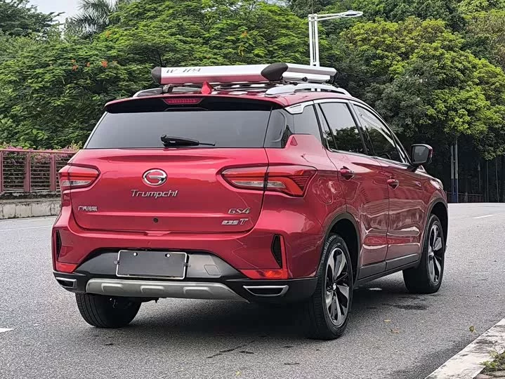 GAC Trumpchi GS4