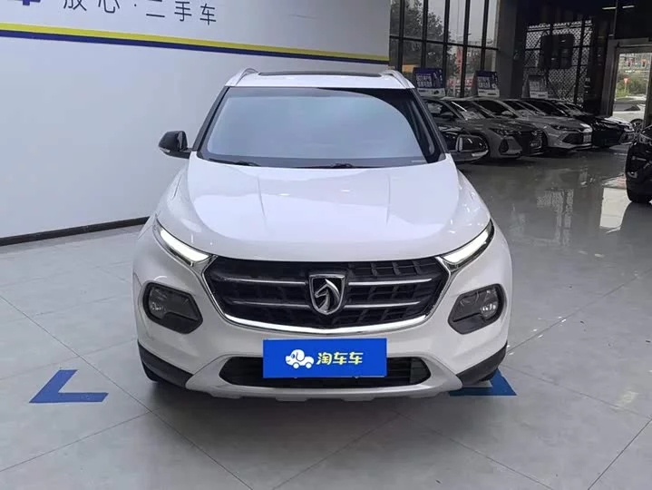Baojun 510