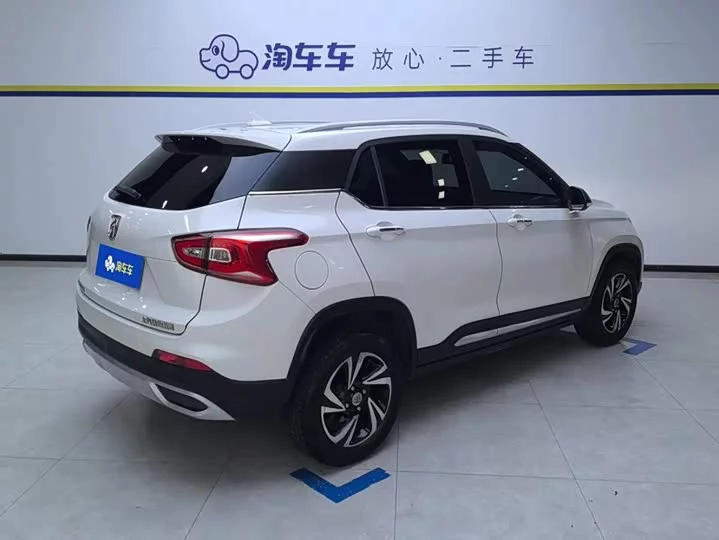Baojun 510