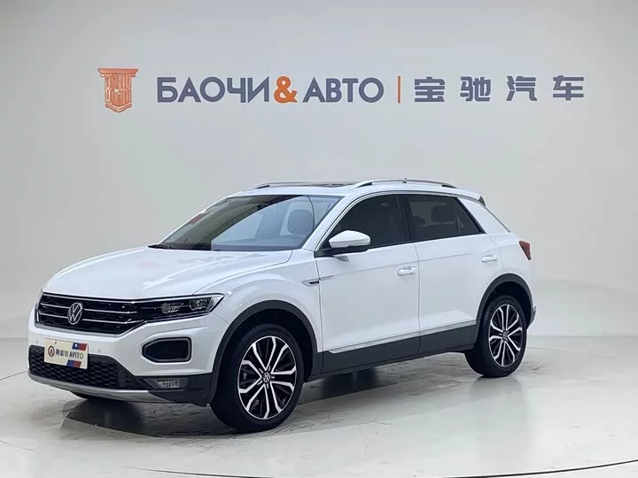Volkswagen T-ROC Tange