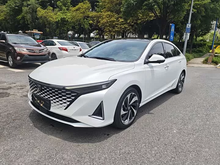 Changan Ruicheng PLUS