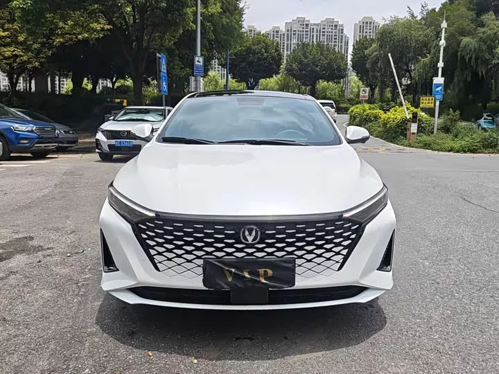 Changan Ruicheng PLUS