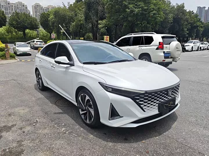 Changan Ruicheng PLUS