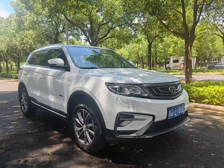 Geely Boyue