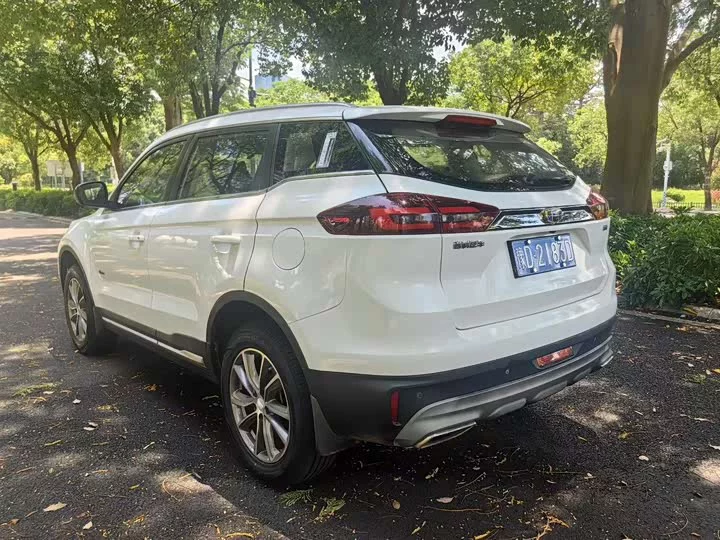 Geely Boyue