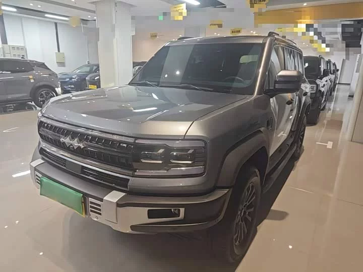 BYD Leopard Leopard 5