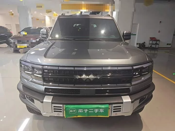 BYD Leopard Leopard 5