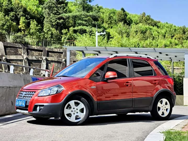Suzuki SX4
