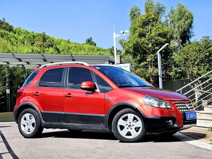 Suzuki SX4