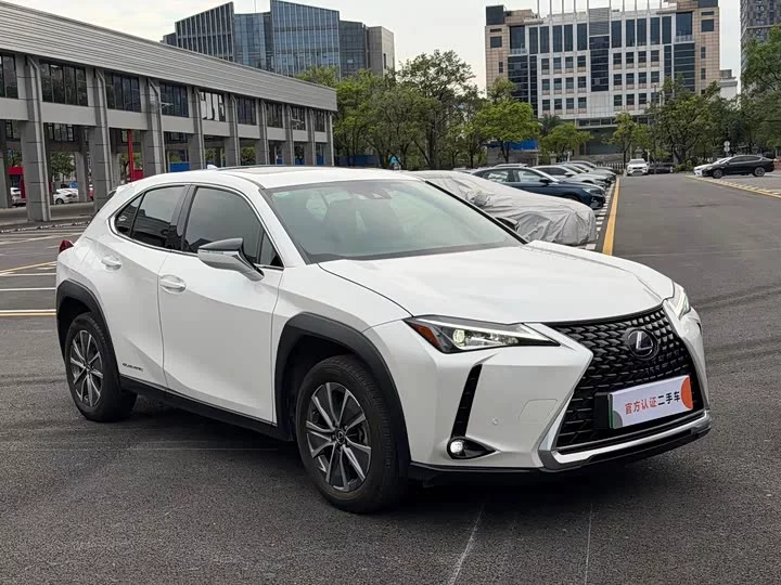 Lexus UX New Energy