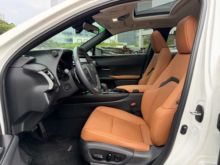 Lexus UX New Energy
